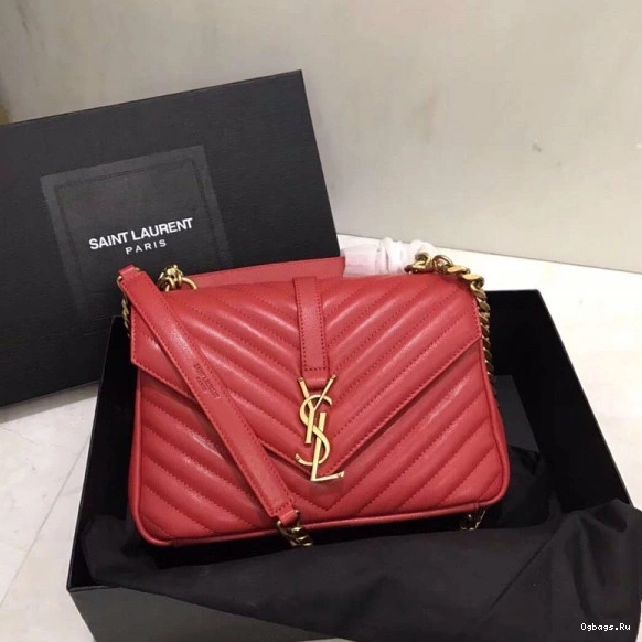 COLLEGE YSL MEDIUM 0807